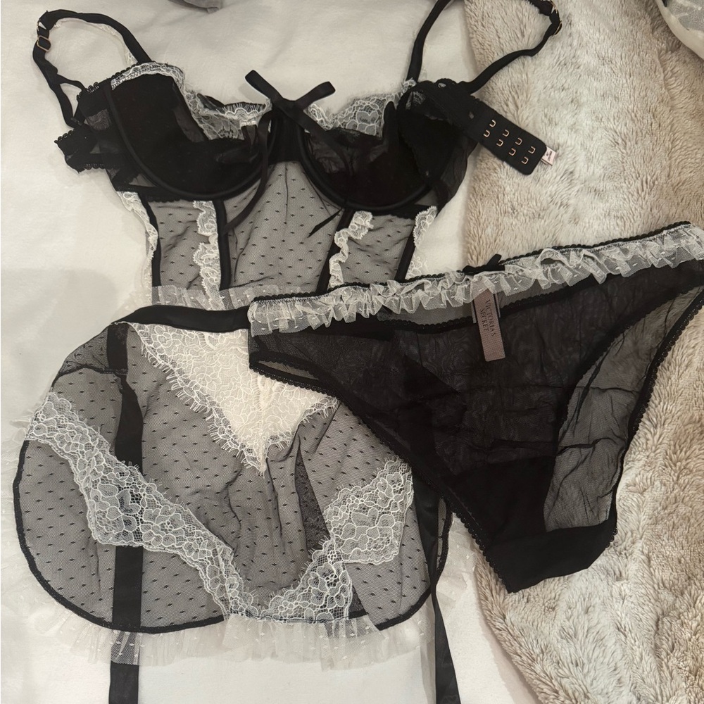 Victoria Secret lingerie